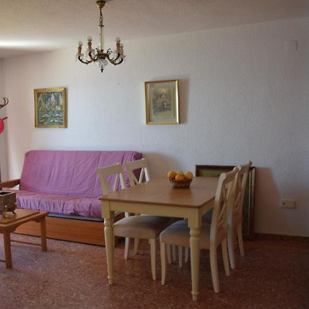 Apartamento Florazar 2, 10ºc Cullera Фаро-де-Кульера Экстерьер фото