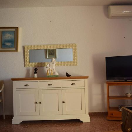 Apartamento Florazar 2, 10ºc Cullera Фаро-де-Кульера Экстерьер фото