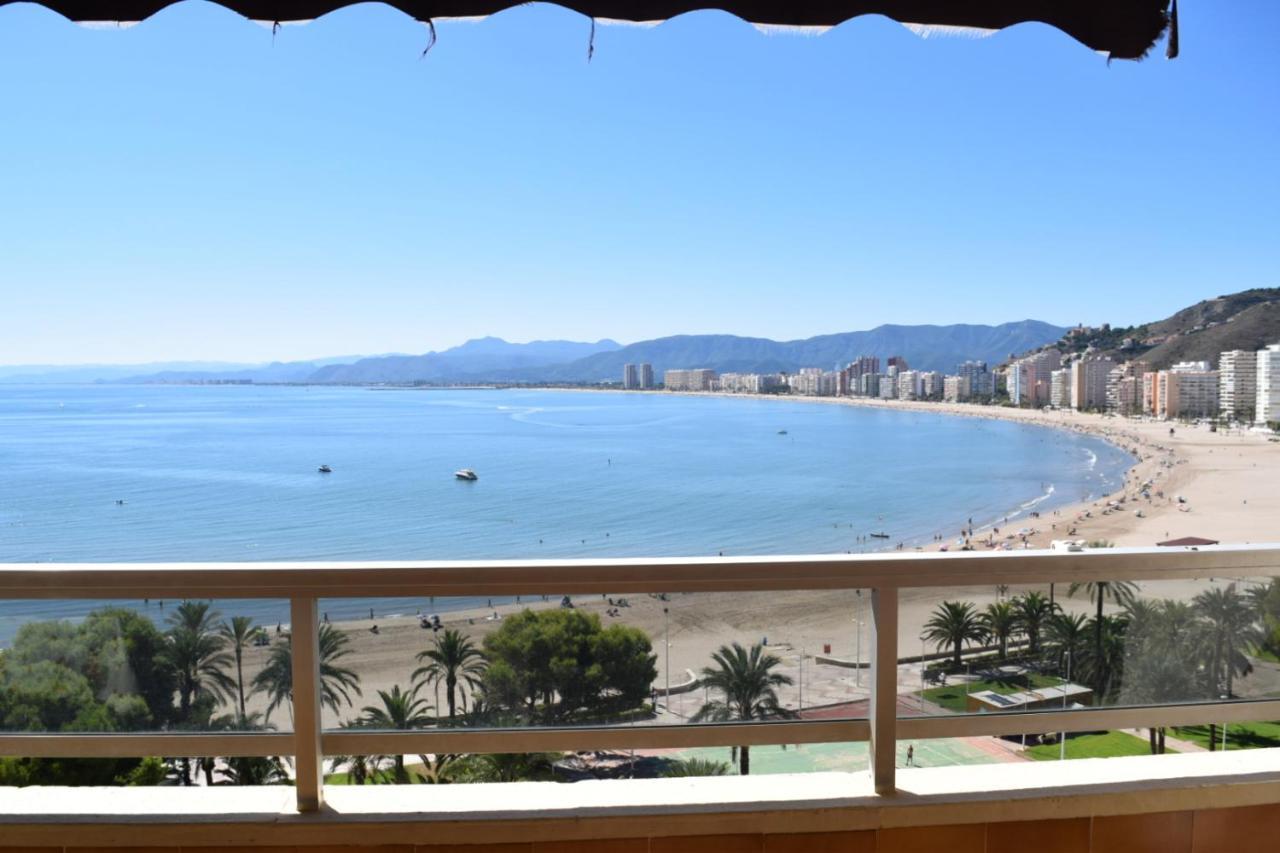Apartamento Florazar 2, 10ºc Cullera Фаро-де-Кульера Экстерьер фото