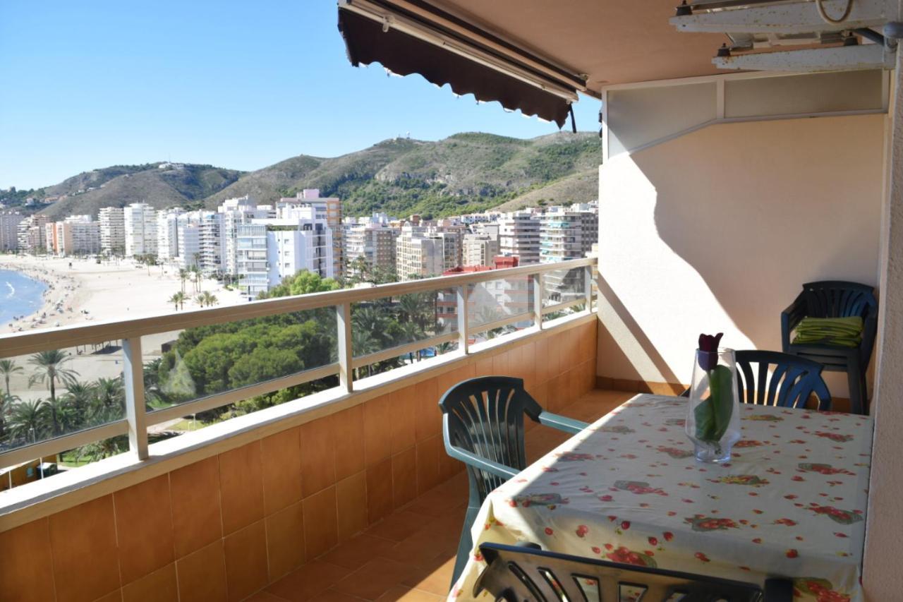 Apartamento Florazar 2, 10ºc Cullera Фаро-де-Кульера Экстерьер фото