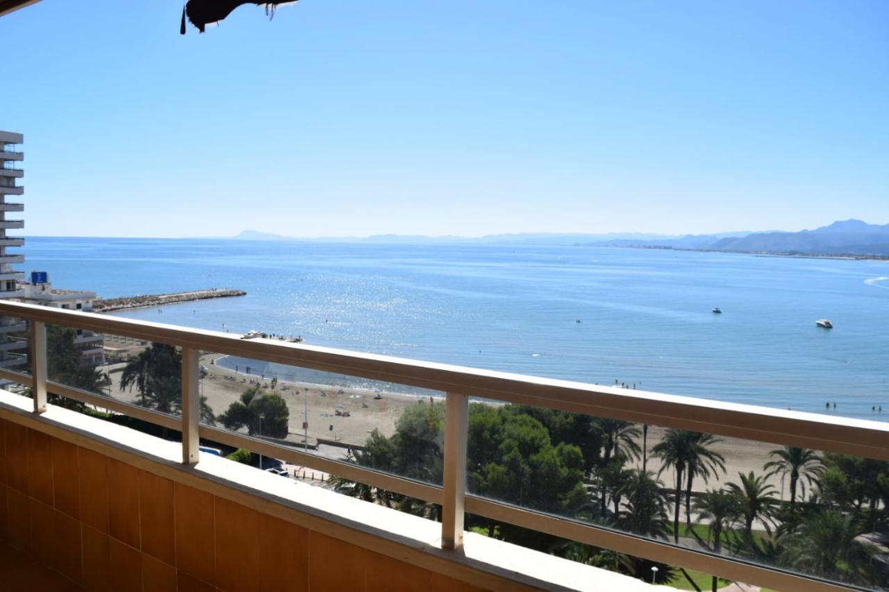 Apartamento Florazar 2, 10ºc Cullera Фаро-де-Кульера Экстерьер фото