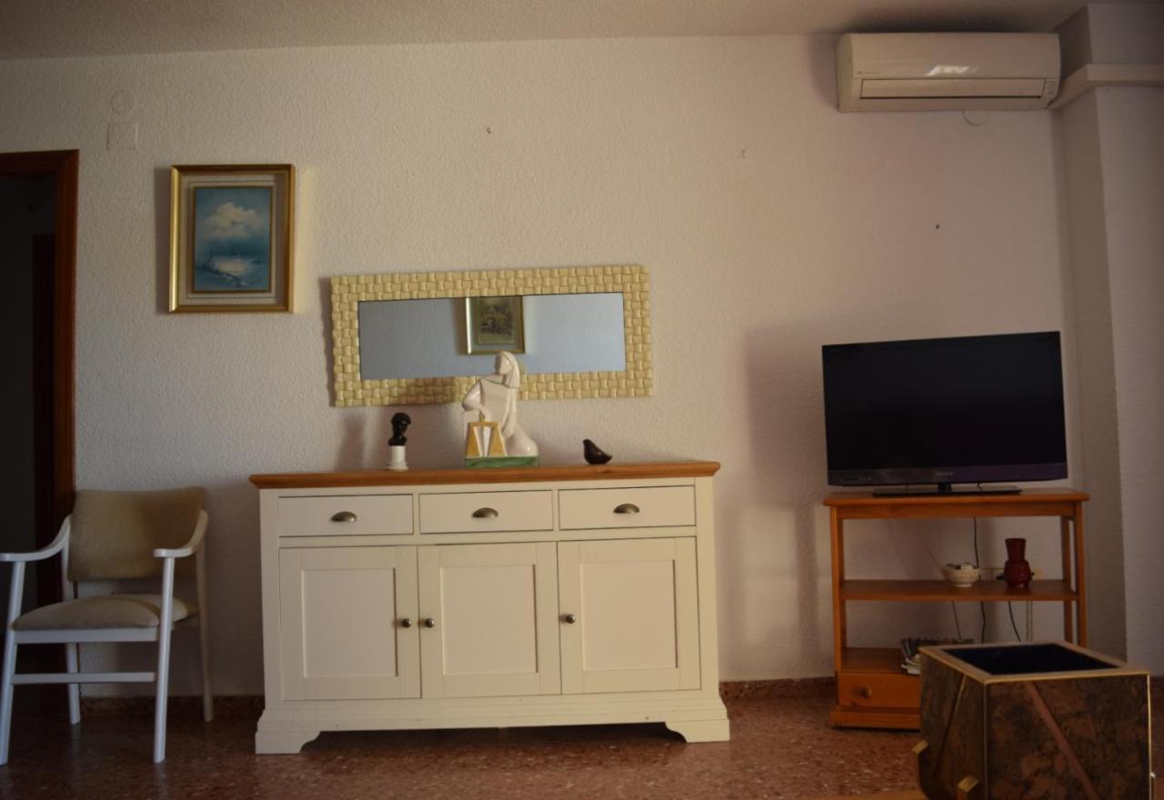 Apartamento Florazar 2, 10ºc Cullera Фаро-де-Кульера Экстерьер фото