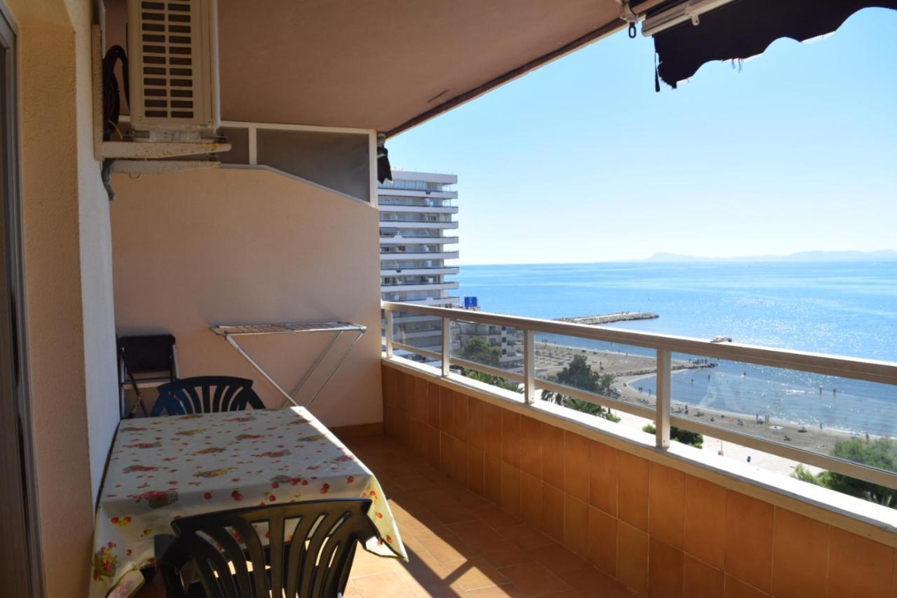 Apartamento Florazar 2, 10ºc Cullera Фаро-де-Кульера Экстерьер фото