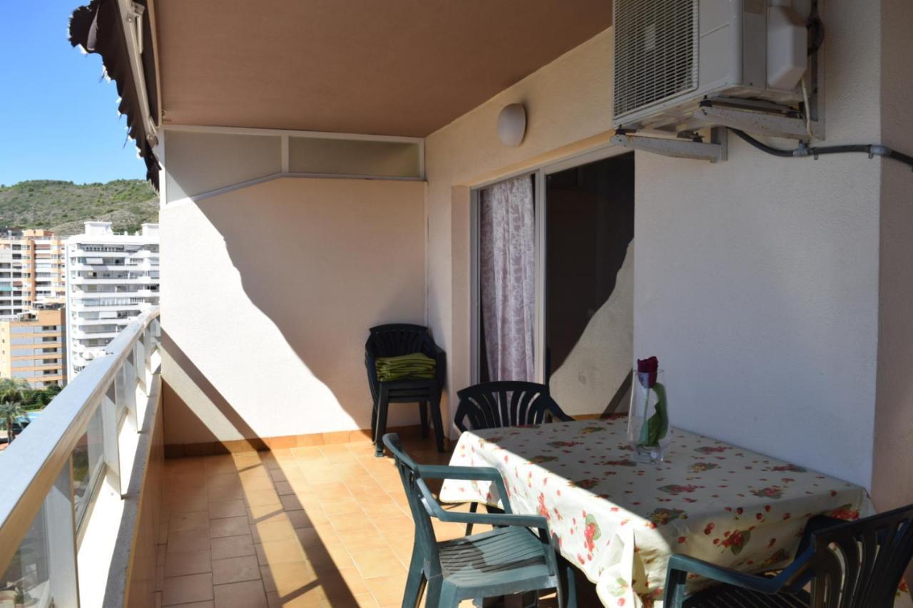 Apartamento Florazar 2, 10ºc Cullera Фаро-де-Кульера Экстерьер фото