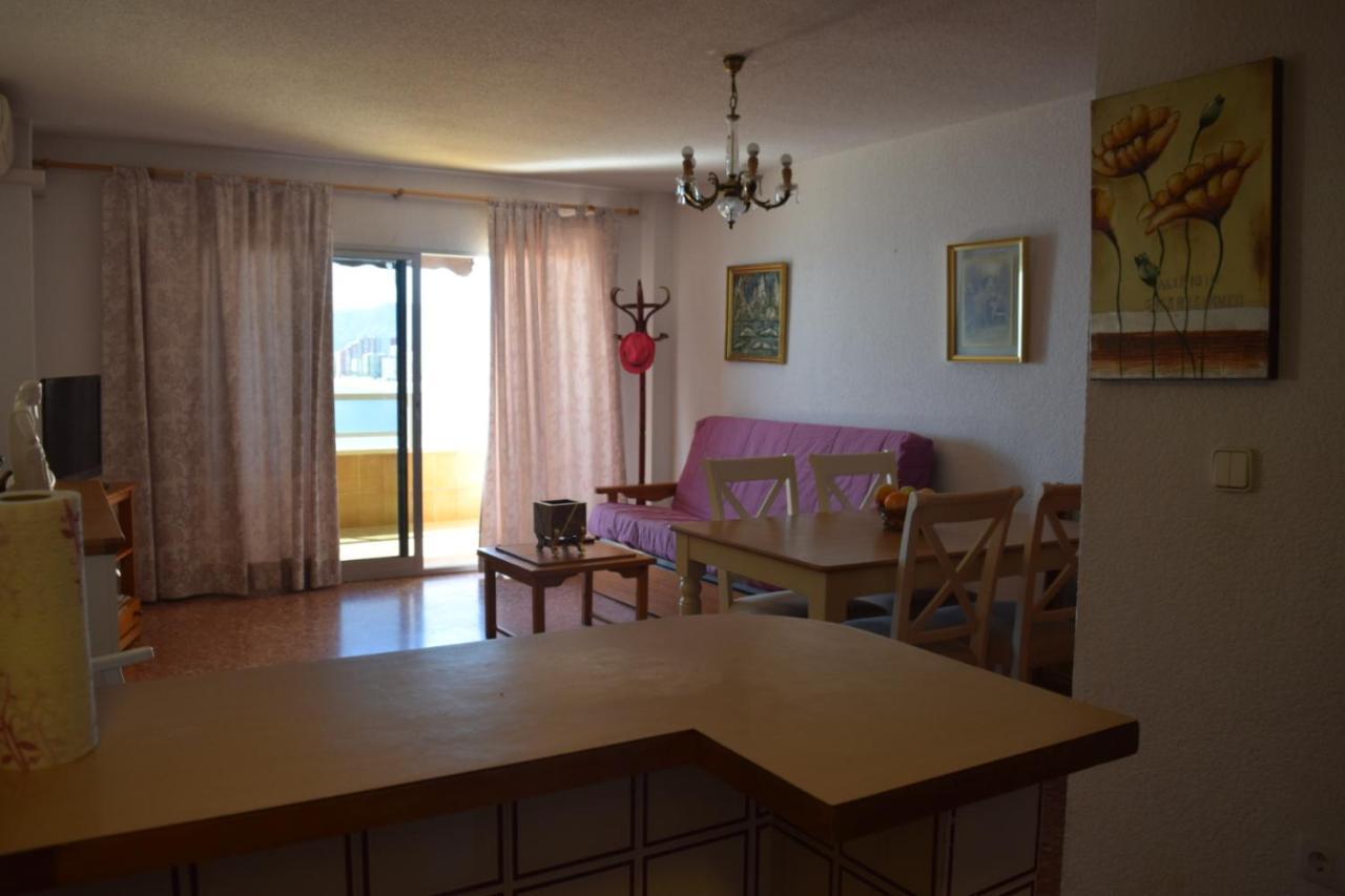 Apartamento Florazar 2, 10ºc Cullera Фаро-де-Кульера Экстерьер фото