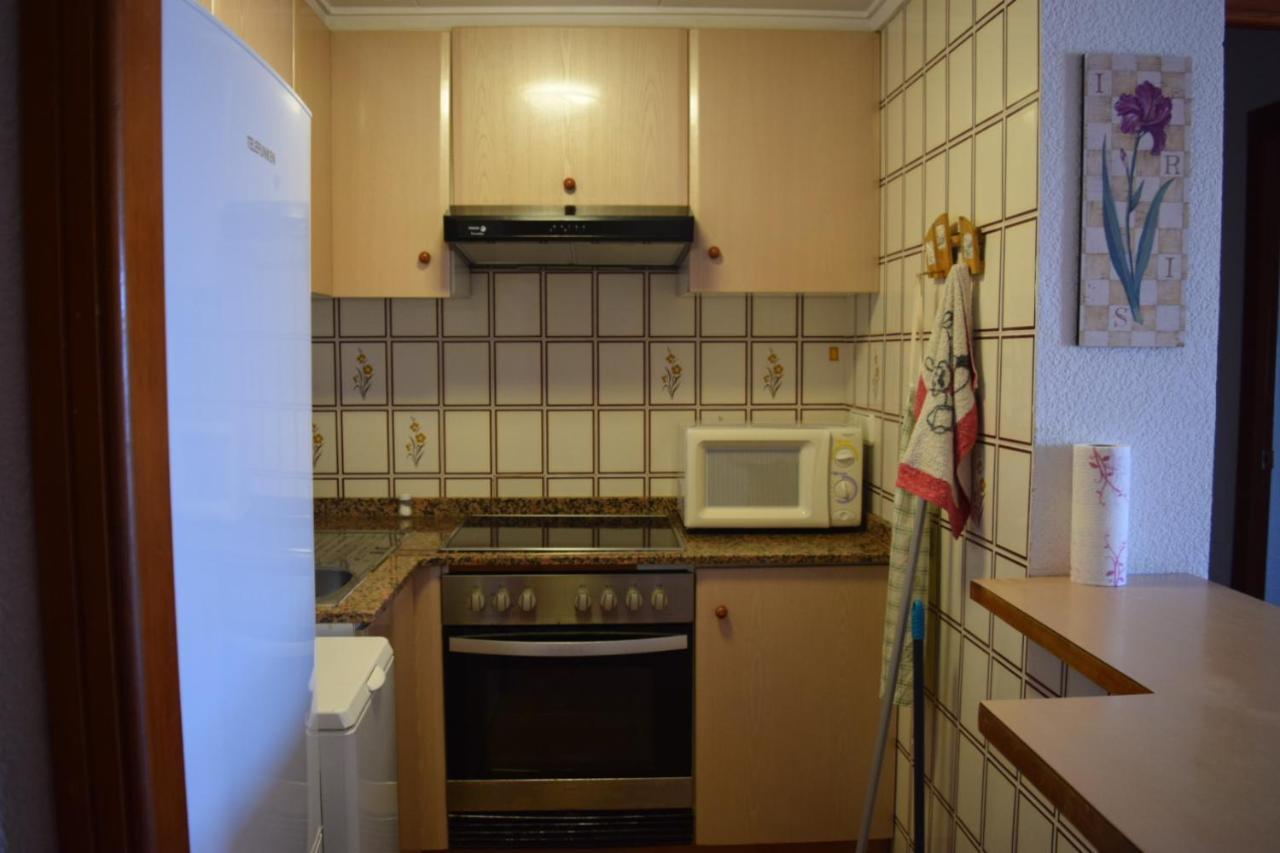 Apartamento Florazar 2, 10ºc Cullera Фаро-де-Кульера Экстерьер фото
