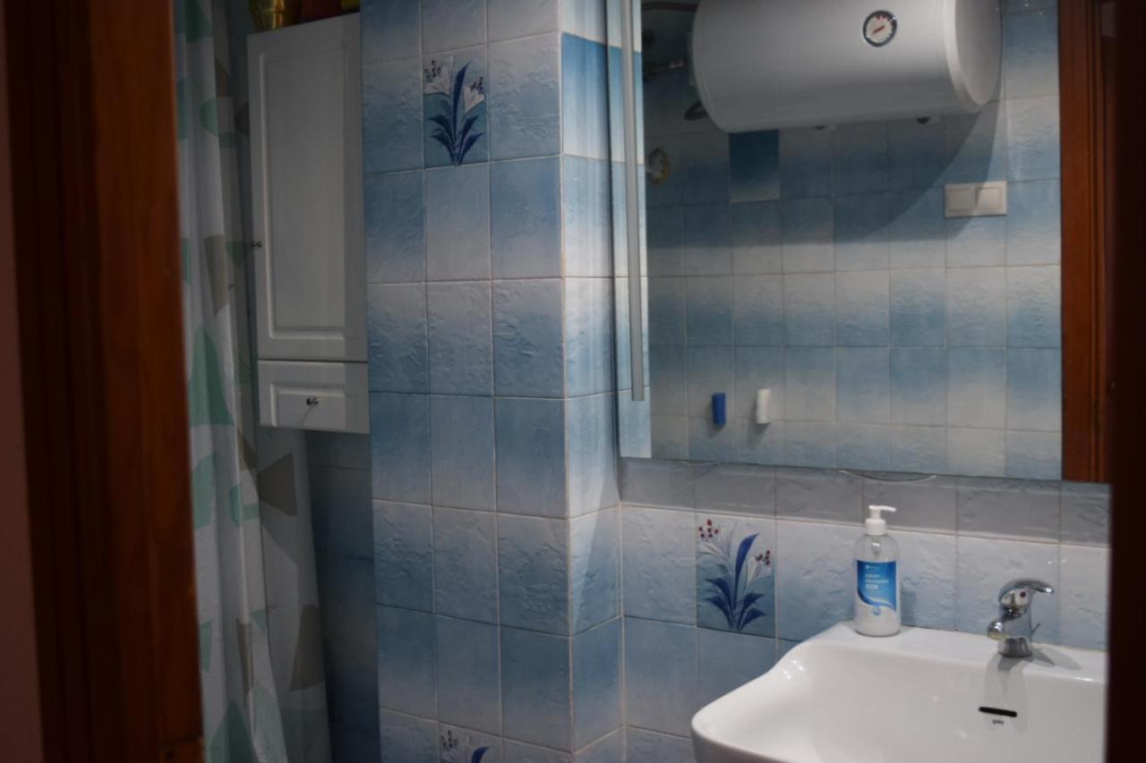 Apartamento Florazar 2, 10ºc Cullera Фаро-де-Кульера Экстерьер фото