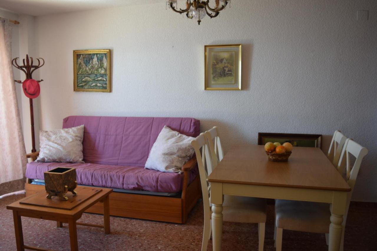 Apartamento Florazar 2, 10ºc Cullera Фаро-де-Кульера Экстерьер фото