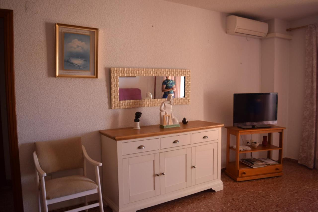 Apartamento Florazar 2, 10ºc Cullera Фаро-де-Кульера Экстерьер фото