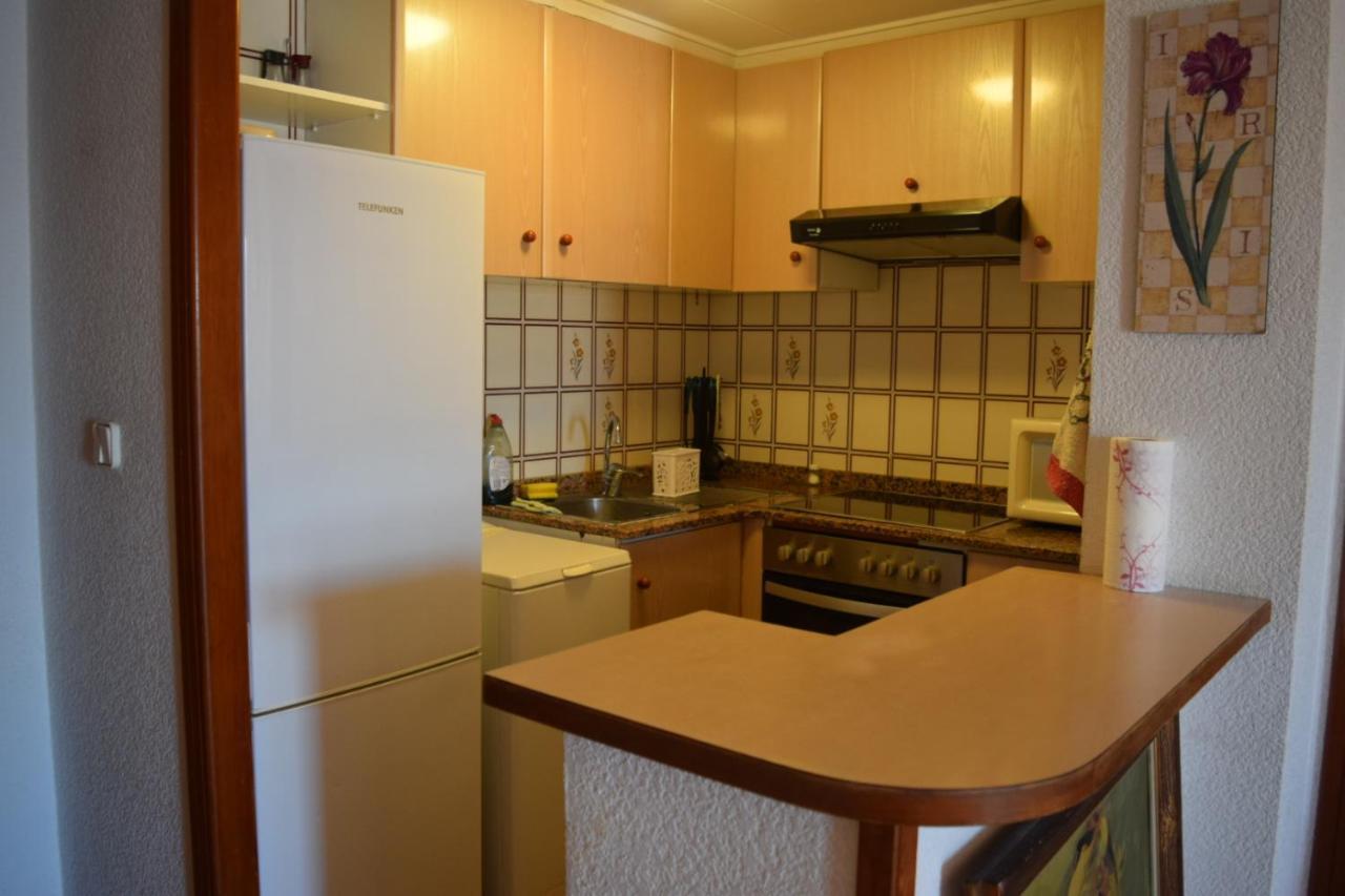 Apartamento Florazar 2, 10ºc Cullera Фаро-де-Кульера Экстерьер фото