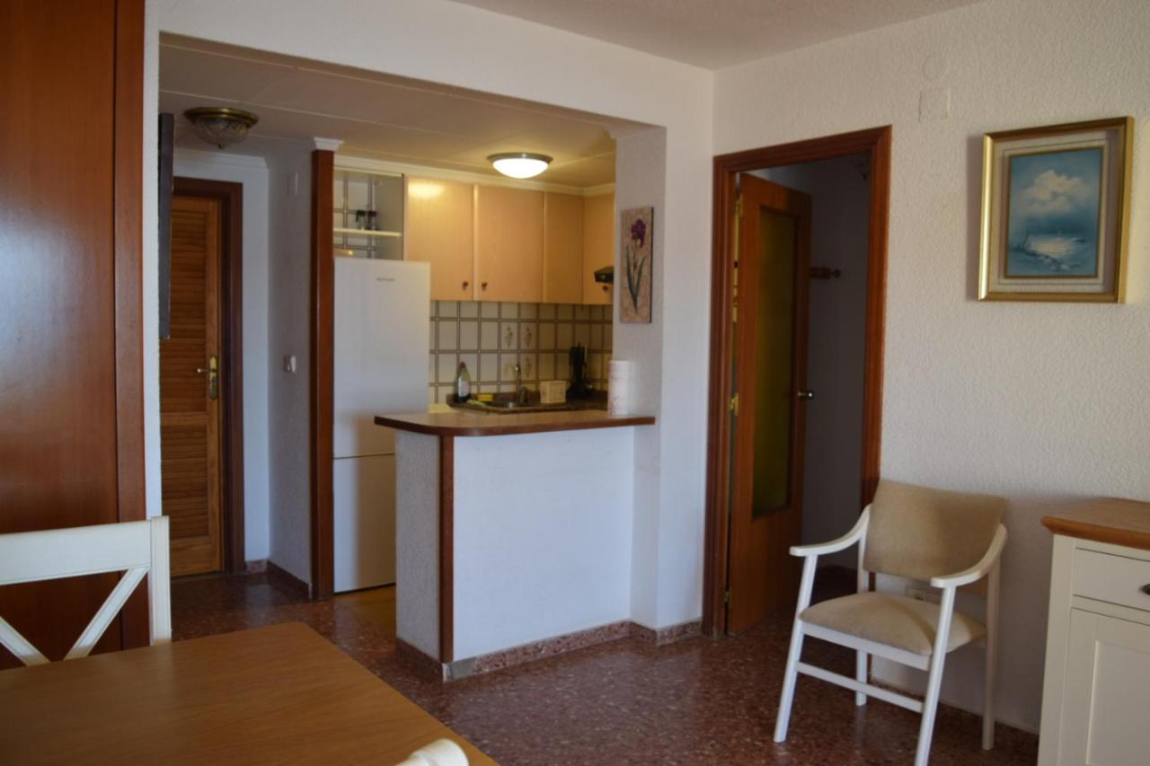 Apartamento Florazar 2, 10ºc Cullera Фаро-де-Кульера Экстерьер фото