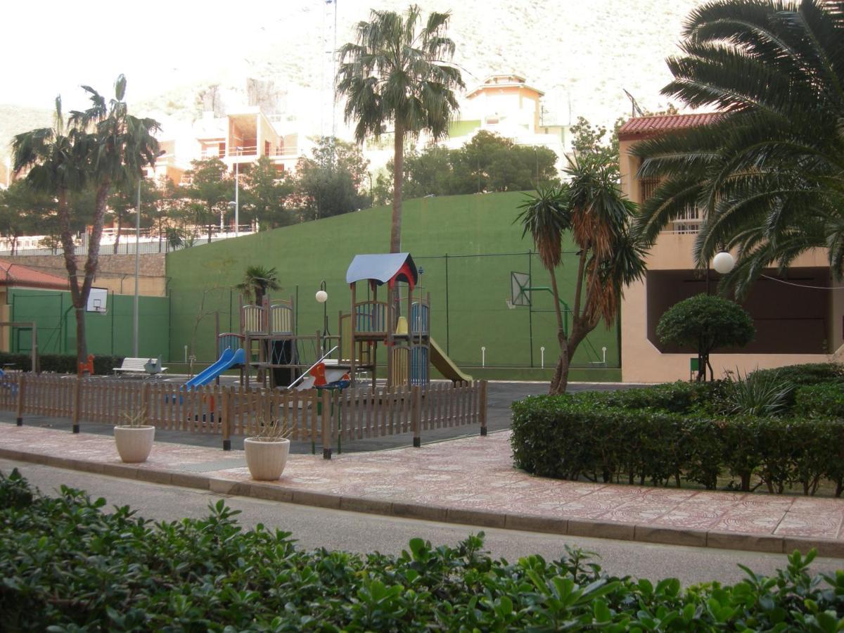 Apartamento Florazar 2, 10ºc Cullera Фаро-де-Кульера Экстерьер фото