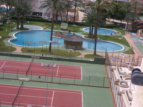 Apartamento Florazar 2, 10ºc Cullera Фаро-де-Кульера Экстерьер фото